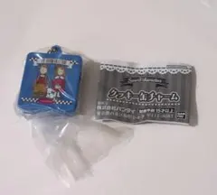 サンリオ　クッキー缶チャーム　キャラクターキーホルダー 未開封