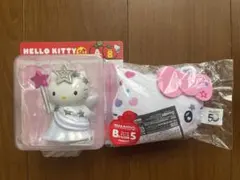 ハローキティ 50周年 Happyくじ A賞 フィギュアのサムネイル