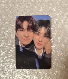 ソルタンズ　ユニットトレカ　②　ALD1 ゴヌ　サンヒョン　トレカ