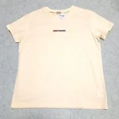 Miki House センターロゴ Tシャツ 大人用　S155-165のサムネイル