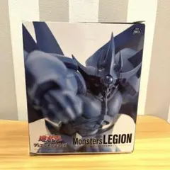 遊戯王　デュエルモンスターズ　オベリスクの巨神兵　フィギュア　新品未開封　美品