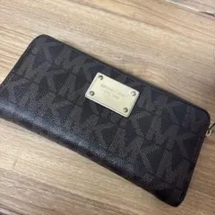 値下げ！MICHAEL KORS 長財布