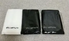 shu uemura ハンカチ 3枚セット