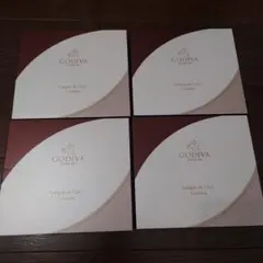 GODIVA ラングドシャクッキーアソートメント 18枚入のサムネイル