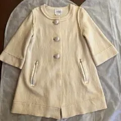 LANVIN en Bleu コート 38 週末セール