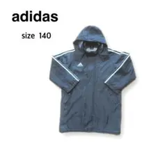 adidas フード付きベンチコート サイズ140