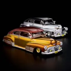 ホットウィール RLC 1948 シボレー フリートライン - メルカリ