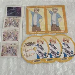 プロセカ 天馬司 ぱしゃこれ アニメイト特典 ポストカード CD型特典