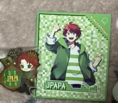 カラフルピーチ　じゃぱぱさん