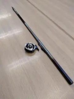 ダイワ　カーボウィスカー飛竜クロダイ　2-54U　実用品　※おまけリール付きのサムネイル
