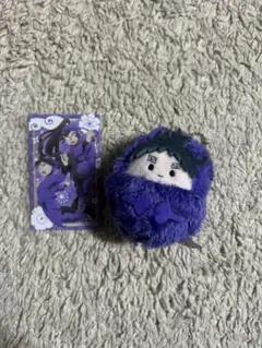 忍たま乱太郎　くるみたぴぬい　久々知兵助