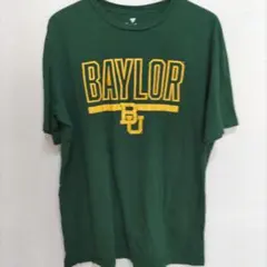 ファナティクス ベイラー大学 Tシャツ 2XL 緑 カレッジロゴ USA古着のサムネイル