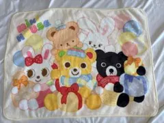 ミキハウス ブランケット ひざ掛け ベビーのサムネイル