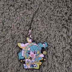 ジャンク品】初音ミク どうぶつチャームストラップ シークレット