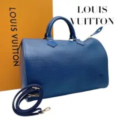 【極美品】ルイヴィトン　エピ　スピーディ30　ミニボストンバッグ　5748