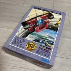 当時物 ナガサキヤ 未来電人 バトレオン キャンディ 玩具 食玩 空箱 D