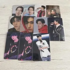 JO1 金城碧海 ランダムトレカセット