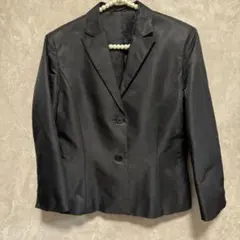 アナイ　ANAYI 黒テーラードジャケットセット　36サイズ