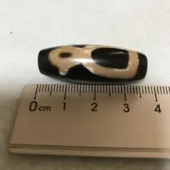 超激レア珍品‼︎ 古代老礦石　財神天珠　黒朱砂