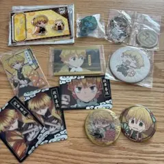 鬼滅の刃　我妻善逸　グッズ