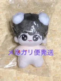 BTS ユンギ　5cm ぬいぐるみ　新品　マスター BTS ユンギ 5cm ぬいぐるみ ぬい活 - メルカリ