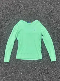 ラルフローレンのロンT！