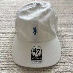 キャップ　白　ファイターズのサムネイル