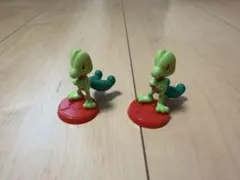 ポケモン チョコエッグ キモリ
