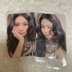 2026年最新】(g)i-dle ミヨン トレカの人気アイテム - メルカリ