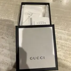 GUCCI 空き箱