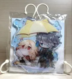 【新品未開封】原神 正規品 PCラウンジ カーヴェ ホログラムカード 原神 PCラウンジ ホロカ ホログラムカード 特典 韓国 ファルザン