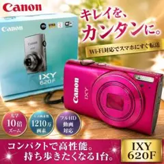 □美品□Canon IXY 630 パープル PC2052 2240 - メルカリ