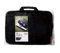 ELECOM 11.6インチ PCインナーバッグ 黒