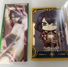 Fate Final Journey＆編成画面風カード　へファイスティオン