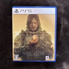 PS5 DEATH STRANDING DIRECTOR'S CUT