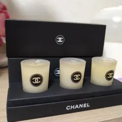 CHANELキャンセルセット