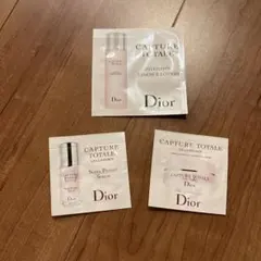 ディオール　カプチュール　トータル　セル　ENGY サンプル