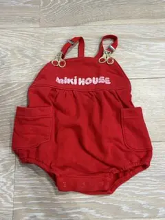 MIKIHOUSE ミキハウス　ベビー用ロンパース　80センチ