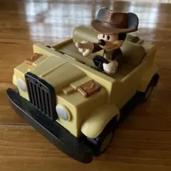 東京ディズニーシー インディジョーンズ ミッキー アンテッドスイーツ ケース 車のサムネイル
