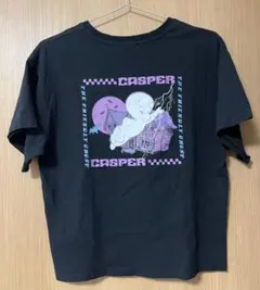 Casper Tシャツ　ブラック　Lサイズ