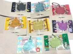 サンリオキャラクターズ　キャンディーチャーム8種
