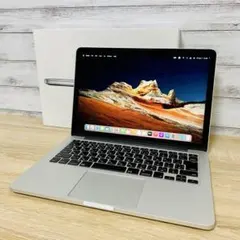 MacBook Pro美品【MacOS2021年】新品バッテリー／Office付のサムネイル