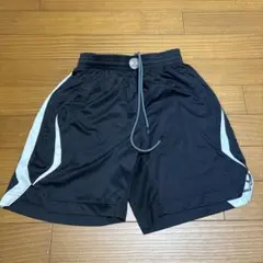 PASS THE ROCK バスケットボールパンツ 黒