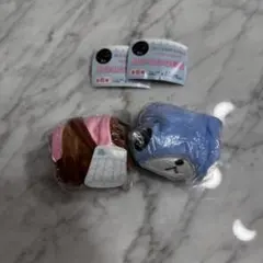 即発❣️ シュガーバニーズ ふわふわ巾着2