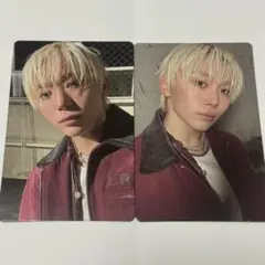 SEVENTEEN HAPPY BURSTDAY スングァン トレカ　セット