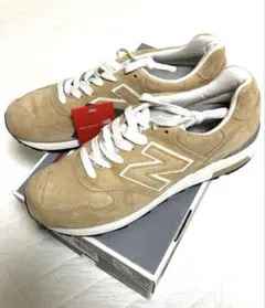 新品未使用　New Balance M1400 BE 28cm