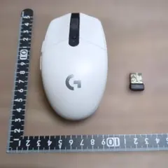 Logicool G304 ワイヤレス ゲーミングマウス 本体のサムネイル