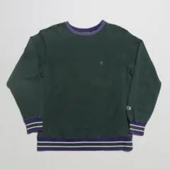 ChampionチャンピオンリバースウィーブスウェットLサイズ古着ヴィンテージ