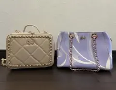 【激安】 Rady レディ バニティ 2点セット ショルダー ハンドバッグのサムネイル