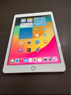50316 iPad6世代 128GB ゴールド